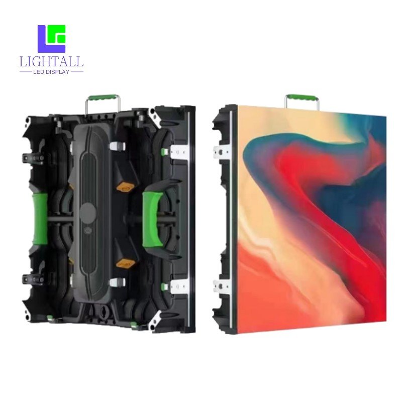 Led Screen Direct Sales P2.9 LED Billboard Indoor Full Color Programmable LED Sign Advertising Sign Board