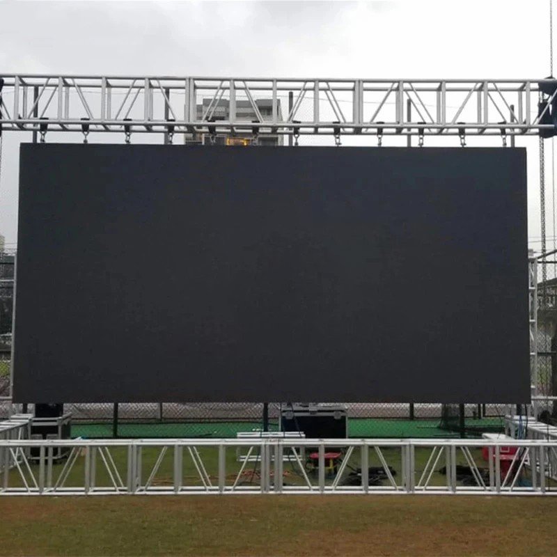 night club thin p1.86 p2 p2.5 p4 giant indoor led board display for stage event