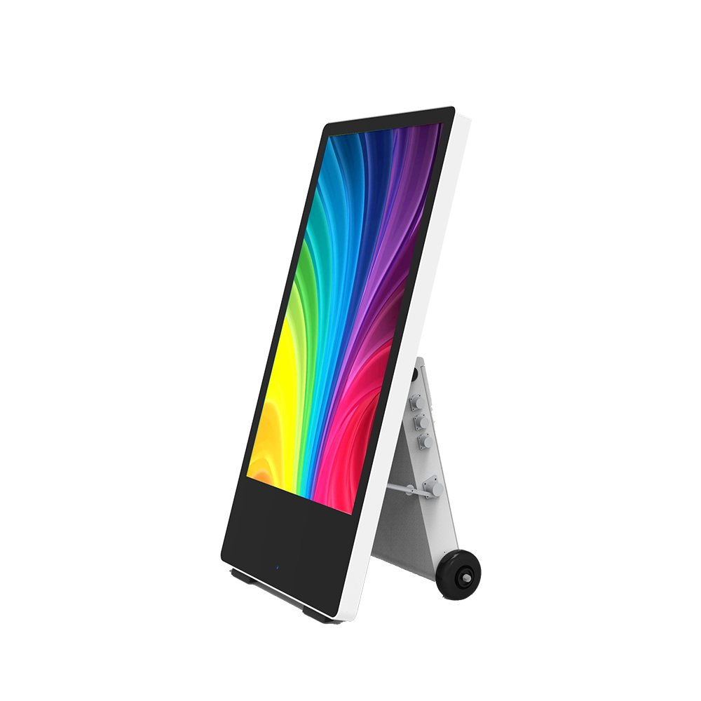 Kiosks display panels LCD screen for advertising led sign board advertising screen Outdoor Waterproof display Digital Signage