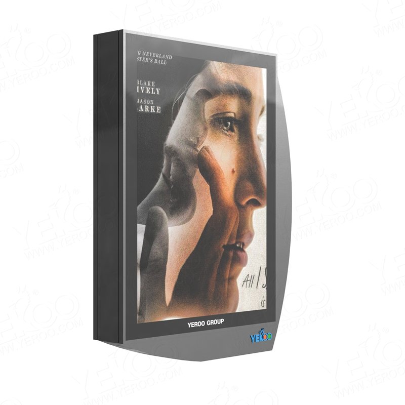Outdoor Full HD Video Panel LED Screen Advertising Display Waterproof High Brightness LED Advertising Board