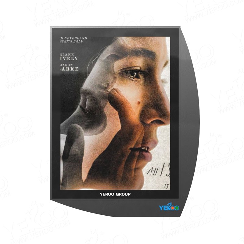 Outdoor Full HD Video Panel LED Screen Advertising Display Waterproof High Brightness LED Advertising Board