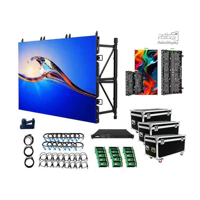 Pantalla led display boards panel advertising flexible led video wall indoor led display p3.91 led screen indoor