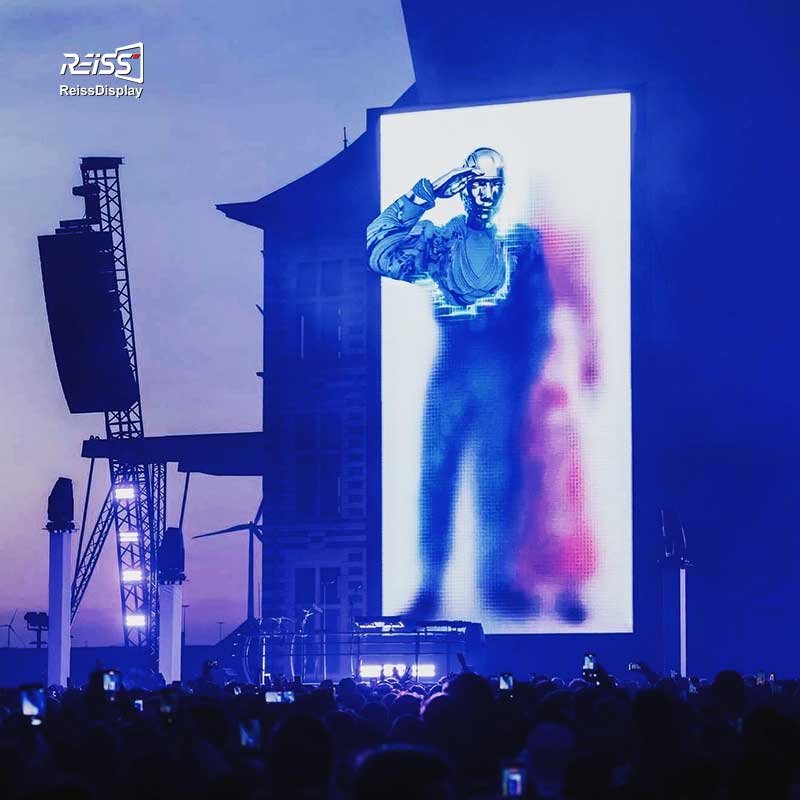 Pantalla led display boards panel advertising flexible led video wall indoor led display p3.91 led screen indoor