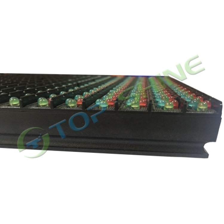 P10/12.5/16/20 Outdoor Full Color Advertising Panel Led Video Wall Digital Board P10 Customized Size Display Screen Module