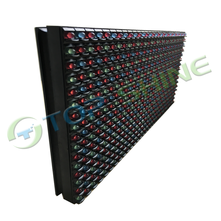P10/12.5/16/20 Outdoor Full Color Advertising Panel Led Video Wall Digital Board P10 Customized Size Display Screen Module