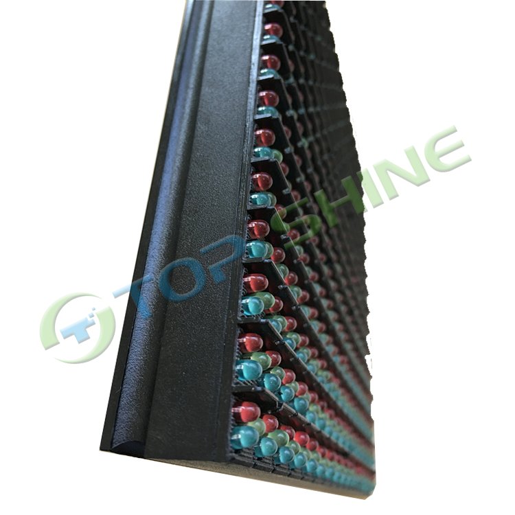 P10/12.5/16/20 Outdoor Full Color Advertising Panel Led Video Wall Digital Board P10 Customized Size Display Screen Module