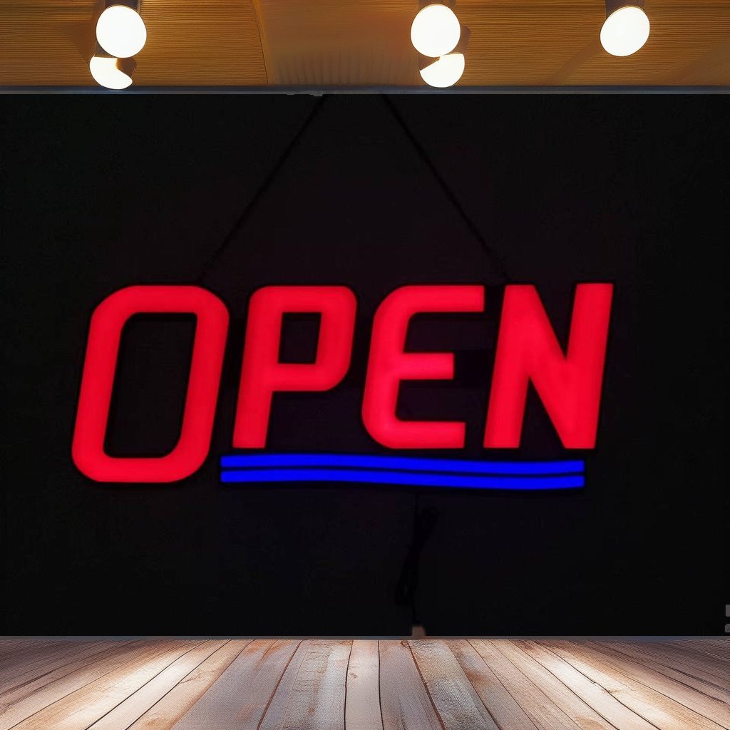 Factory Price Flex Cute Custom Dimmable Led Light Box Sign For Board Outdoor Advertising Business