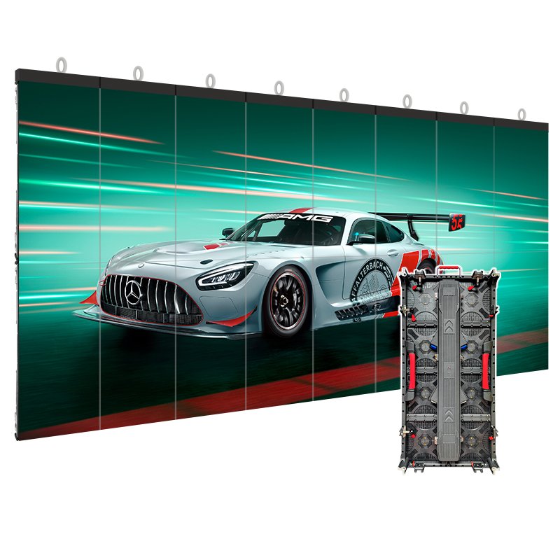 sign board signage advertising outdoor pantalla led exterior screen outdoor p2 p3 video wall