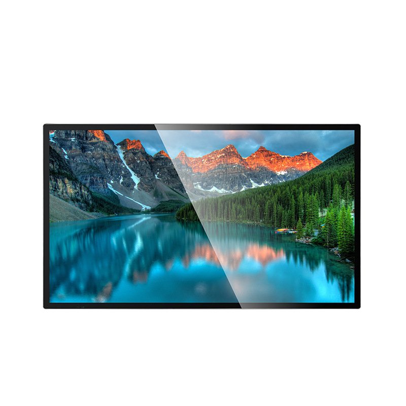 43 55 65 inch Advertising Player Digital Signage and Displays LCD LED Advertising TV Player WIFI Digital Signage