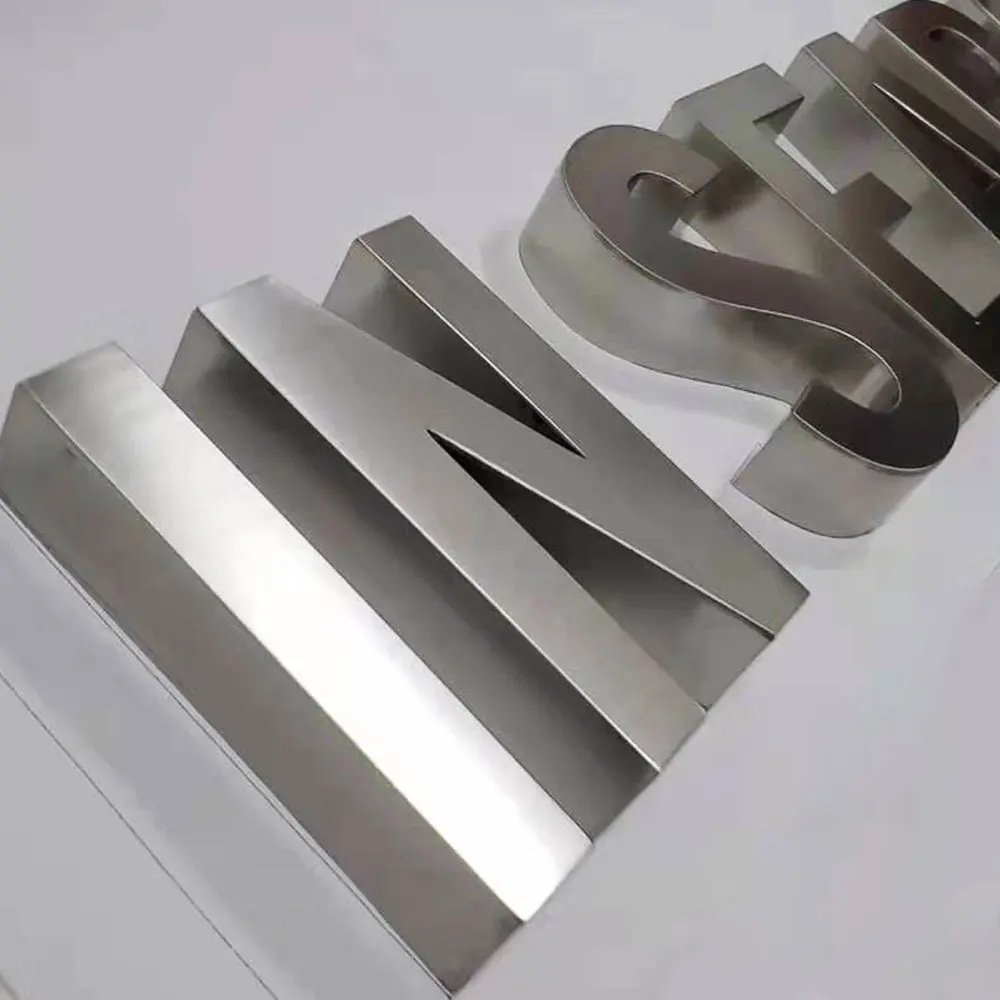 Custom Outdoor Logo Advertising Display LED Light Box with round Acrylic Letter Sign LED Bar Advertising Light Box Billboards