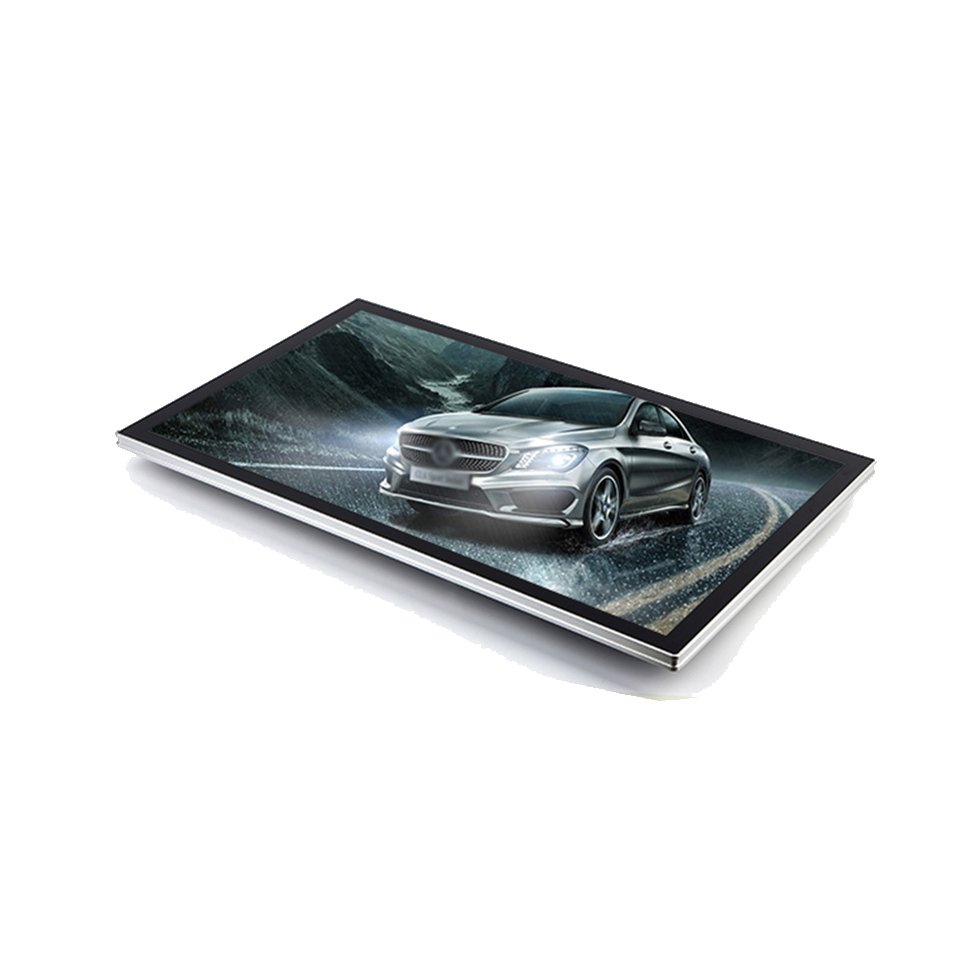 24 32 43 49 55 65 inch lcd panel digital advertising board display mp3mp4 player