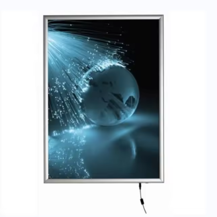 A1 A2 A3 A4 LED backlit poster frame Light Box Advertising Display Light Box LED Menu Board