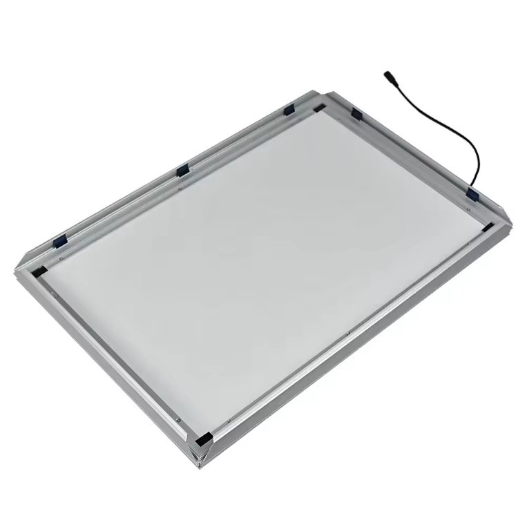 A1 A2 A3 A4 LED backlit poster frame Light Box Advertising Display Light Box LED Menu Board