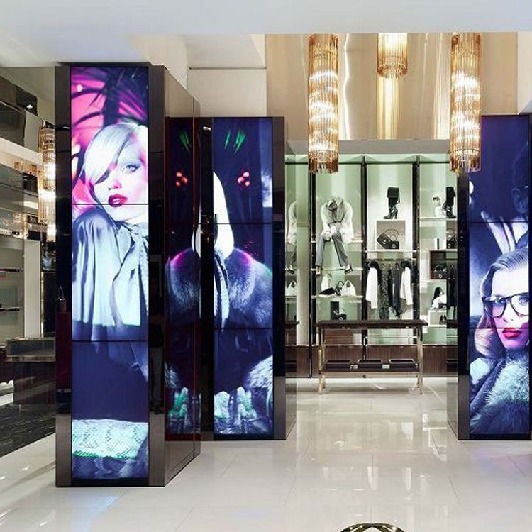 Led Module For Advertising Video Screen P10Mm Soccer Stadium Reinforced Screens Outdoor Roll-Up Display Boards Panel
