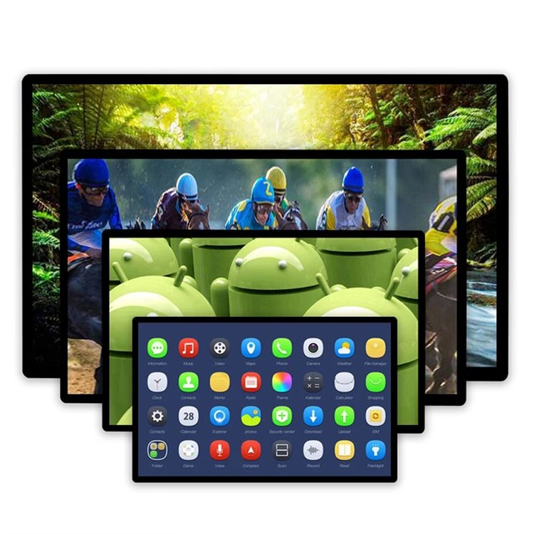 Led Module For Advertising Video Screen P10Mm Soccer Stadium Reinforced Screens Outdoor Roll-Up Display Boards Panel