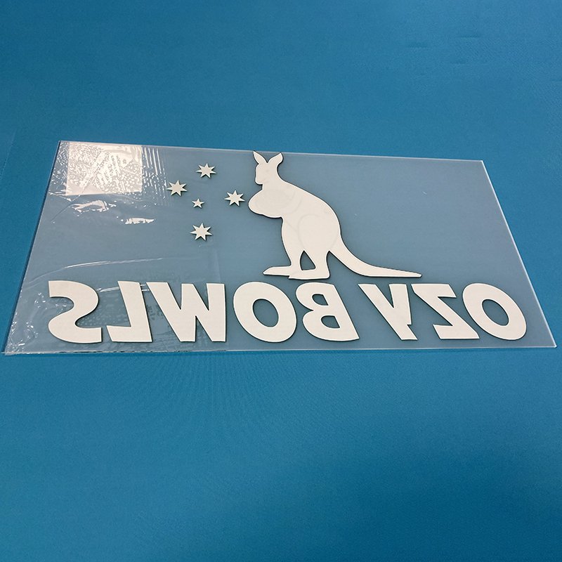 Customized Size Acrylic Sign Advertise Display Board Desktop Plastic Acrylic Display Board