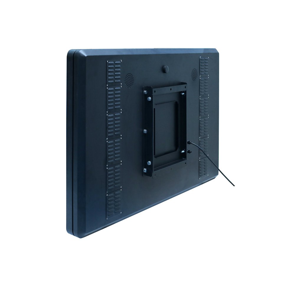 Cheap price 32 43 49 55 inch advertising boards LCD wall mount outdoor digital signage display for shipping