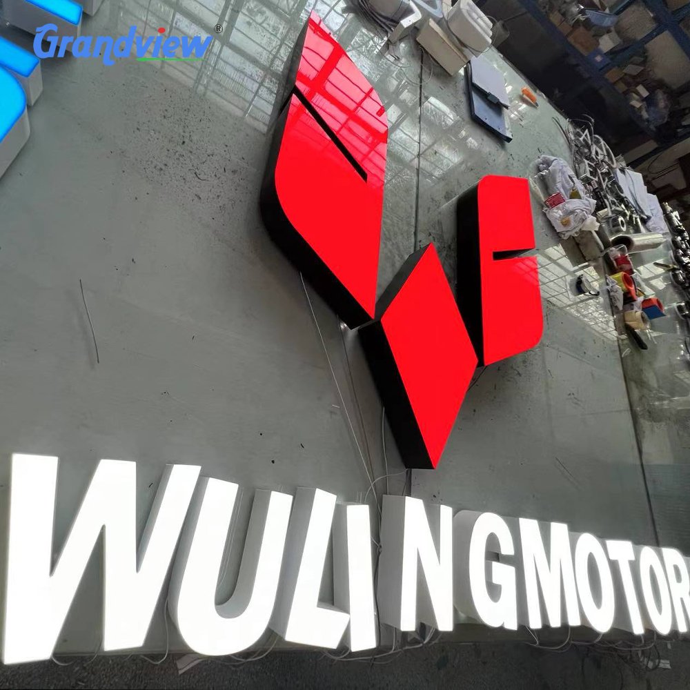 Manufacturer Custom Smoke Shop Led Sign Board Window Led Business Signage Electronic letter Signs