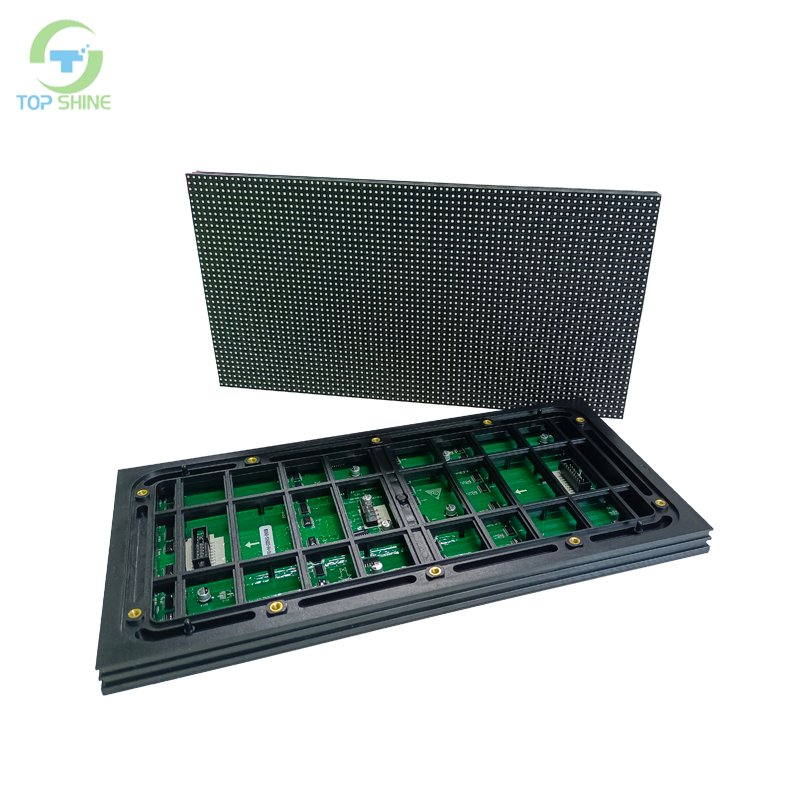 P2.5/3/4/5/6/8/10 outdoor customized advertising board led wall panel dance floor wedding display backdrop P4 SDM led module