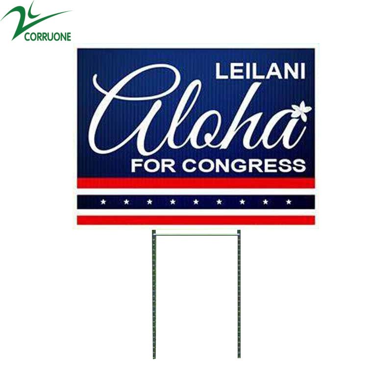Advertising display board