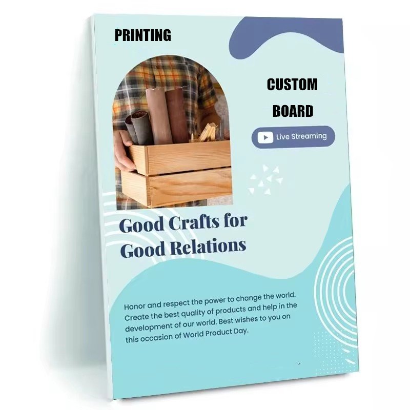 Custom printed pvc foam board manufacturers Pvc Sign Board Print Sign 3mm 5mm 10mm PVC Foam Board Printing