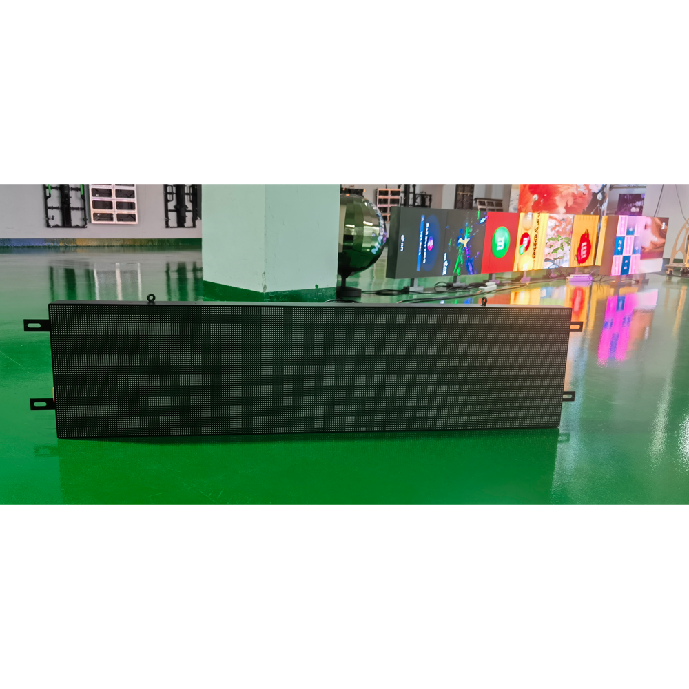 Outdoor Waterproof LED Sign P5 LED display Programmable Custom LED Screen