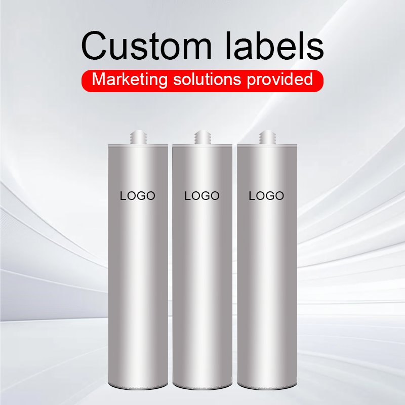 3D Metal Signage Acrylic Advertising Material Adhesive 3D Billboard Sign Outdoor Office Advertising Boards Signage Adhesive