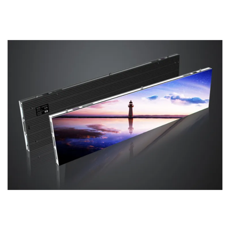 HD New Arrived Indoor Advertising Customized Light Indoor Fixed LED Display Led Video Wall High Refresh Indoor P2.6 Led Screen