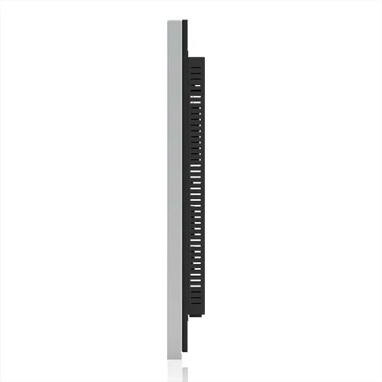 TFT Panel 18.5 19 inch Advertising Monitor Digital Poster Information Publishing AUO LCD Screen for Restaurant Market Display HD