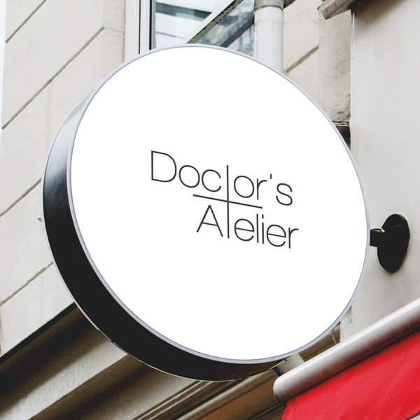 Custom-shaped Acrylic LED Lightbox for Indoor Advertising 3D Wall Signboard with Fabric Frame for Logo and Outdoor Signa