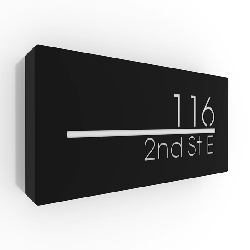 Customized Shape Metal Luminous Backlit Led Sign Board Sign Outdoor Advertising Led Light Boxes