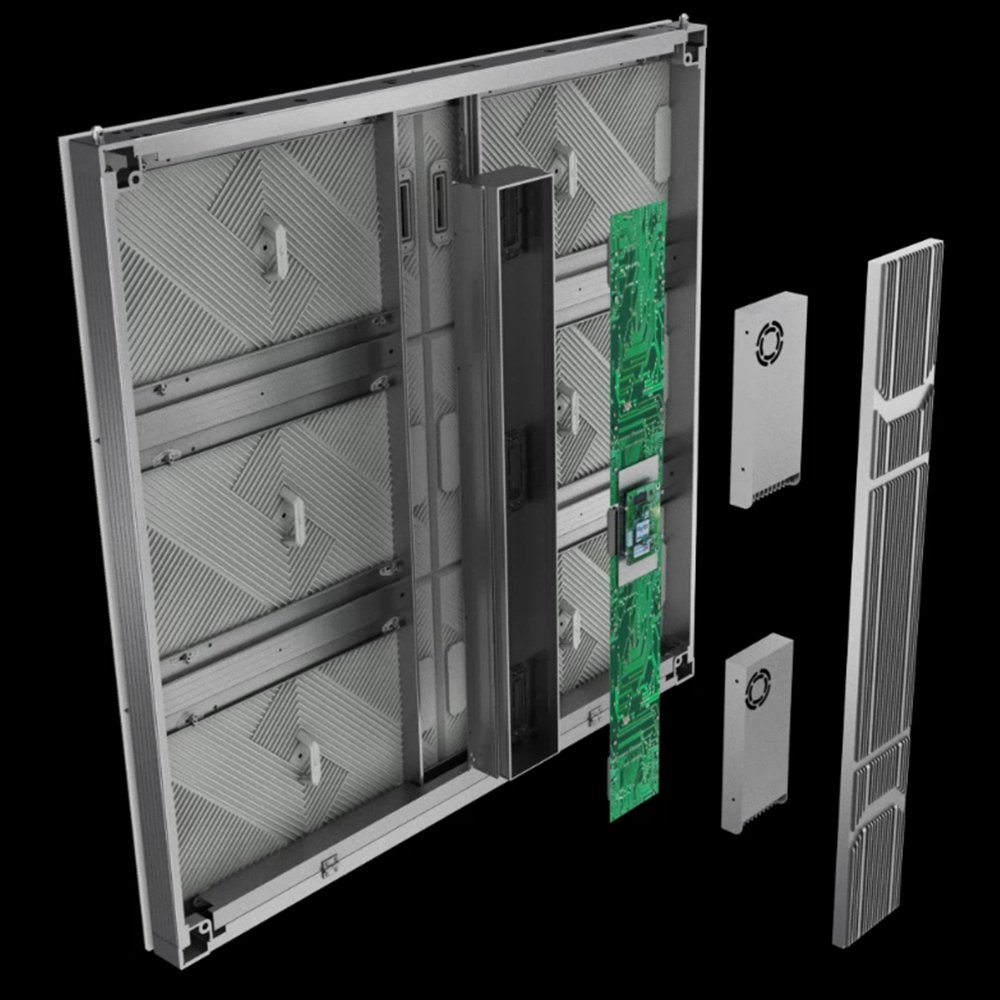 P8 Advertisement Board Digital Signage Video Wall Advertising Billboard Poster Panel LED Outdoor Display Screens
