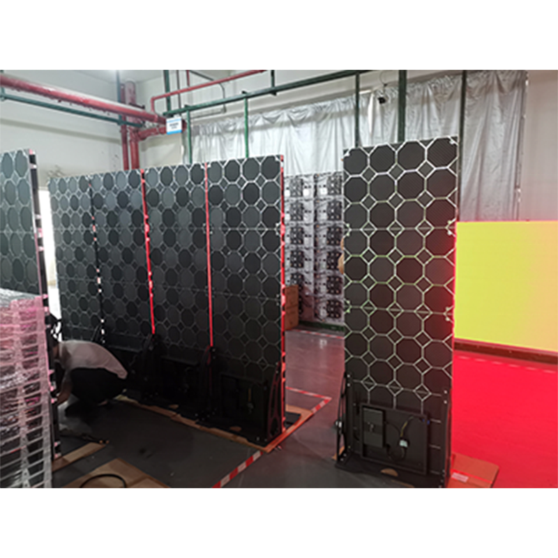 LED Board Poster Banners Fast Food Restaurant Shop Sign Advertising Movable Digital Signage Floor Stand Media Elevators