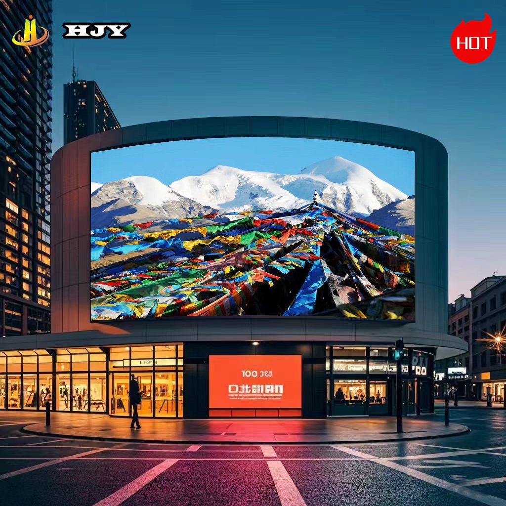 For Led Screen For Concert Stages Backdrop Outdoor Waterproof Led Wall P8 LED Advertising Display Panel
