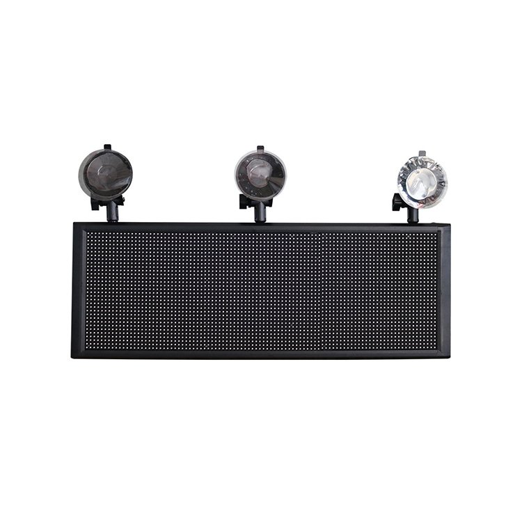 Car Taxi Rear Window Led Screen Advertising Logo 4G Wifi Wireless LED Signboard 12V car signs