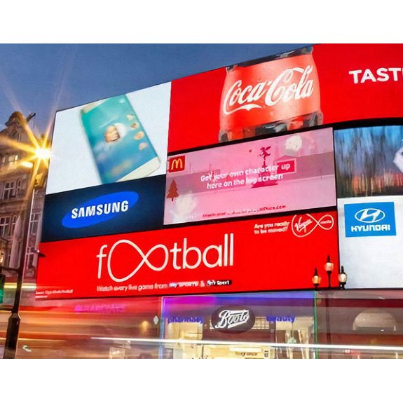 Outdoor Digital Signage Splicing Wall LED Advertising Board 500*500 Stage Activity Cabinet Type LED Rental Display