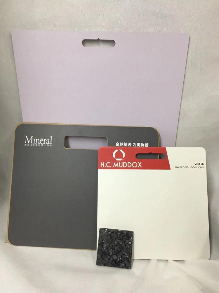 MDF Promotional Advertising Board Logo Board