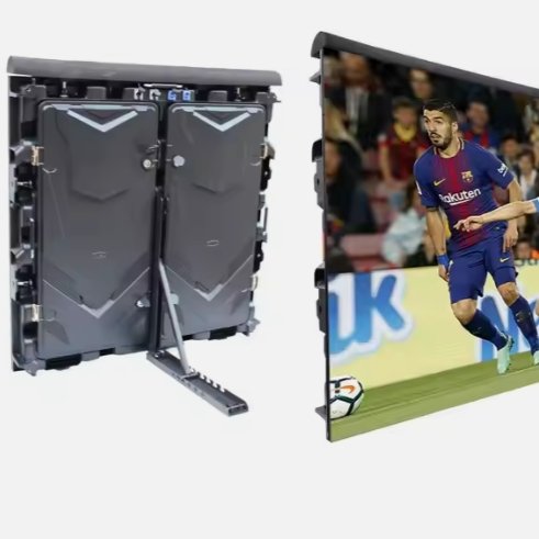 Waterproof Digital Billboard Outdoor P10 Led Module For Football Led Screen Stadium Advertisement LED Displays