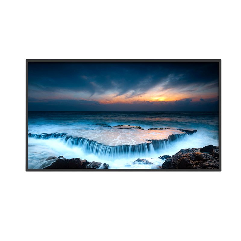 43/55 Inch Touch Screen LCD Digital Display Advertising Signage LED Panel for Indoor Signage Boards