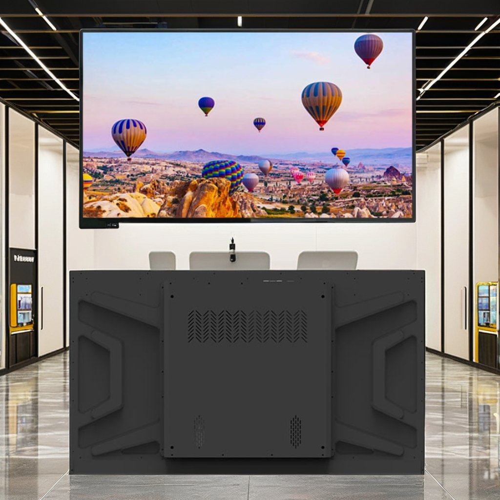 43/55 Inch Touch Screen LCD Digital Display Advertising Signage LED Panel for Indoor Signage Boards