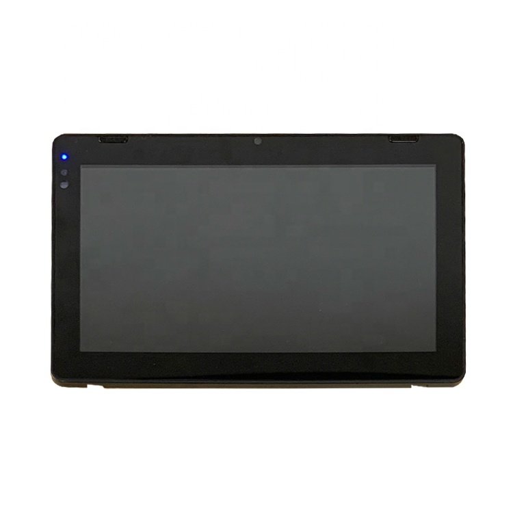 LCD Touch Screen Table Stand Video Advertising Display Screens