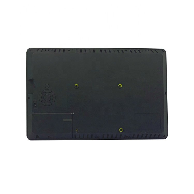LCD Touch Screen Table Stand Video Advertising Display Screens