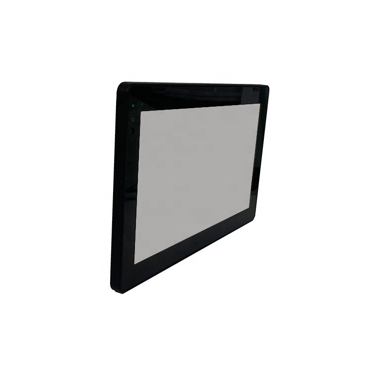 LCD Touch Screen Table Stand Video Advertising Display Screens