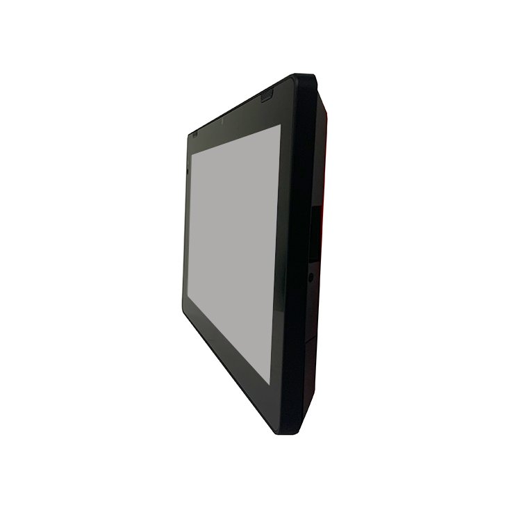 LCD Touch Screen Table Stand Video Advertising Display Screens