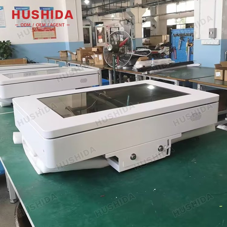 32 43 50 55 65 Inch Interactive Touch Screen Big Waterproof Lcd Displays Outdoor Digital Signage And Displays