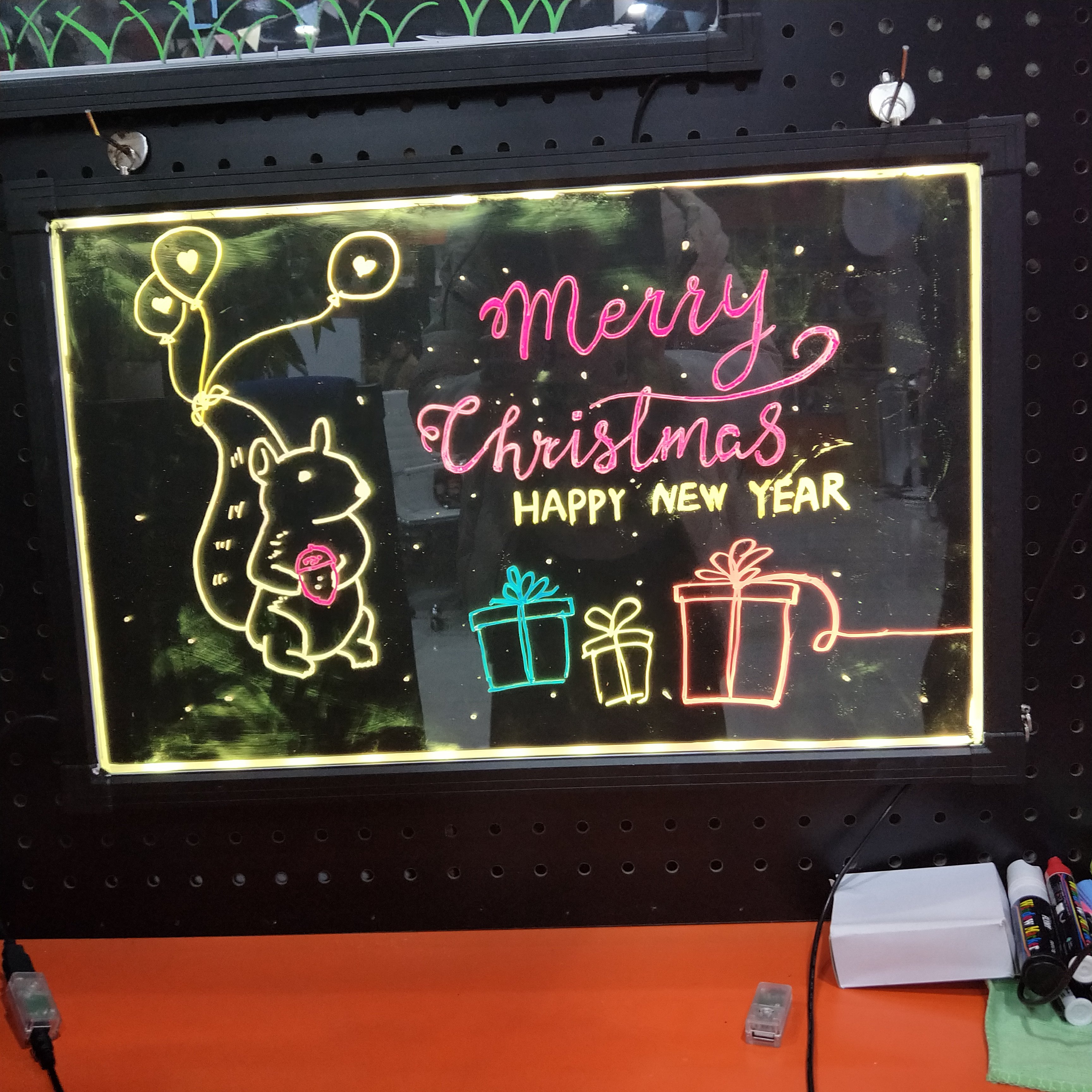 New Product led message display board super brightness