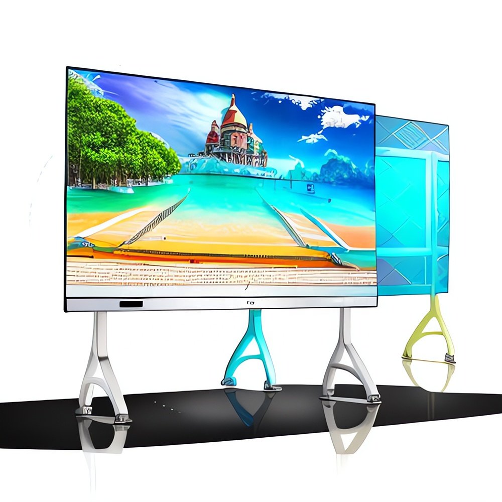 LED 8K 4K SMD HD P1.2 P1.5 P1.8 P2 P2.5 P3 Full Color Ultrathin Fixed Indoor Indoor Advertising Screen OEM Video Wall SDK 3840hz