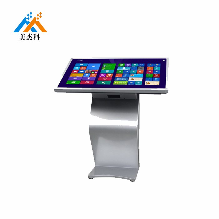21.5 Inch All in One Pc Kiosk Indoor Touch Screen Lcd Advertising Display Digital Signage