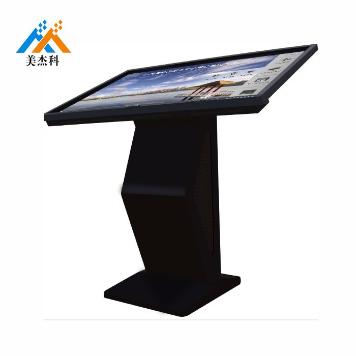 21.5 Inch All in One Pc Kiosk Indoor Touch Screen Lcd Advertising Display Digital Signage