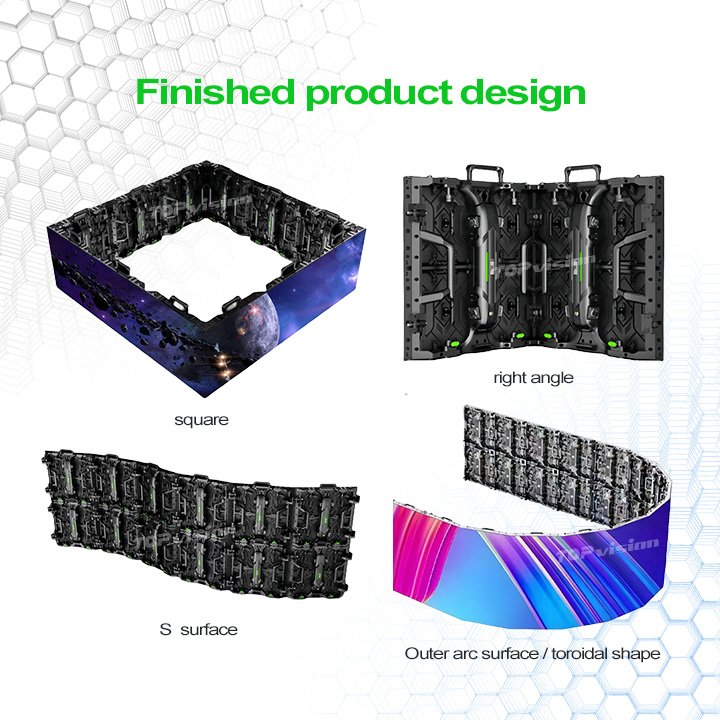 Gas Station Price Sign Led Screens for Outdoor Advertising Digital Price Display Board